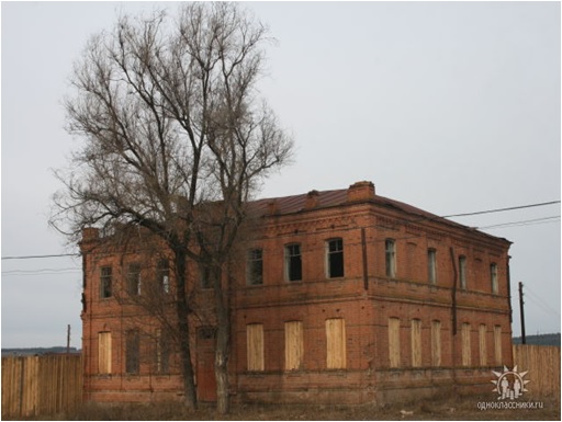 В 1915 году  в селе Большой Сайман завершилось строительство двухэтажной школы (медресе).